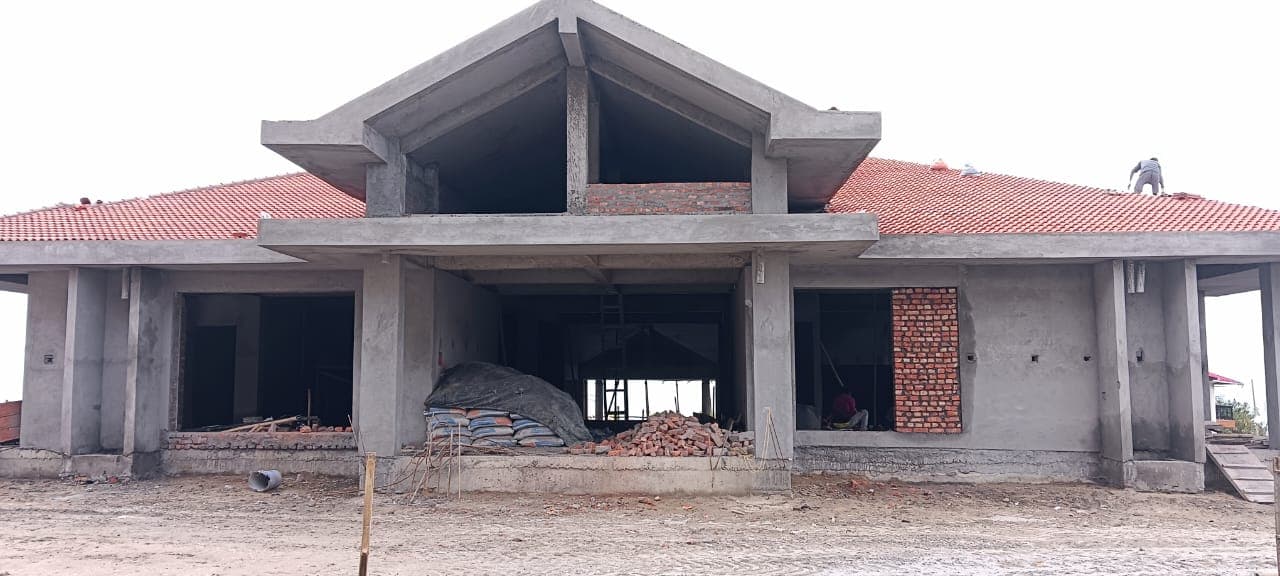 Seppa Residence, Arunachal Pradesh