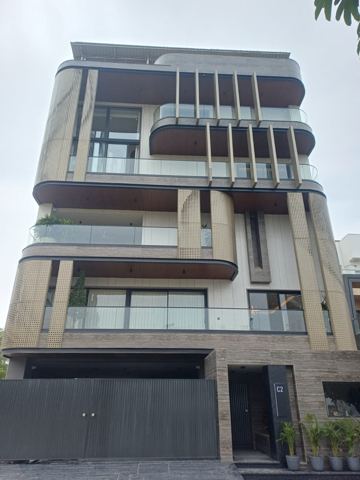 Essex farms residence