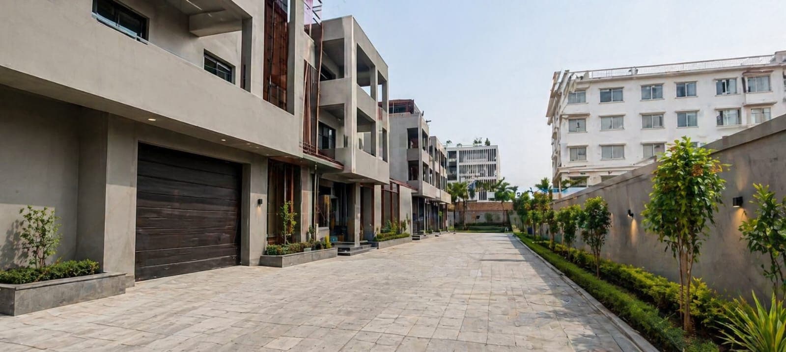 Maharajgunj Residence Kathmandu Nepal