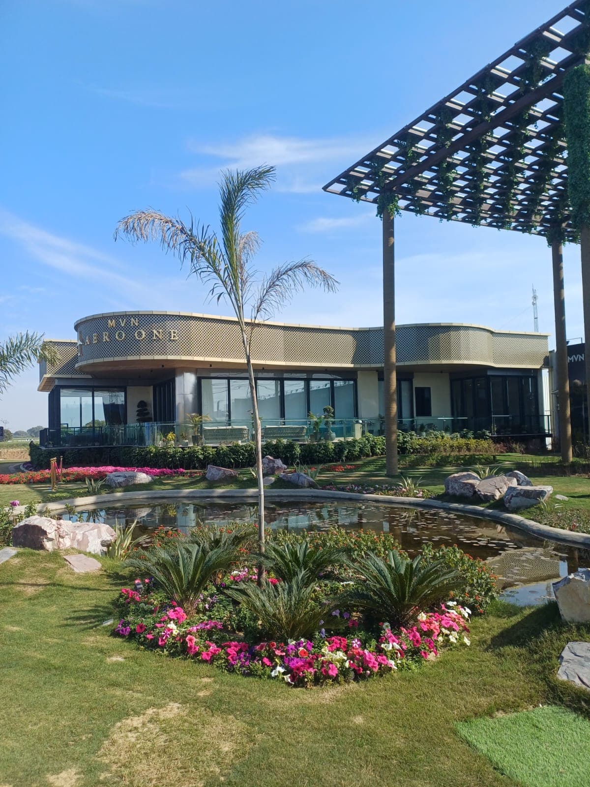 Essex Farms Residence