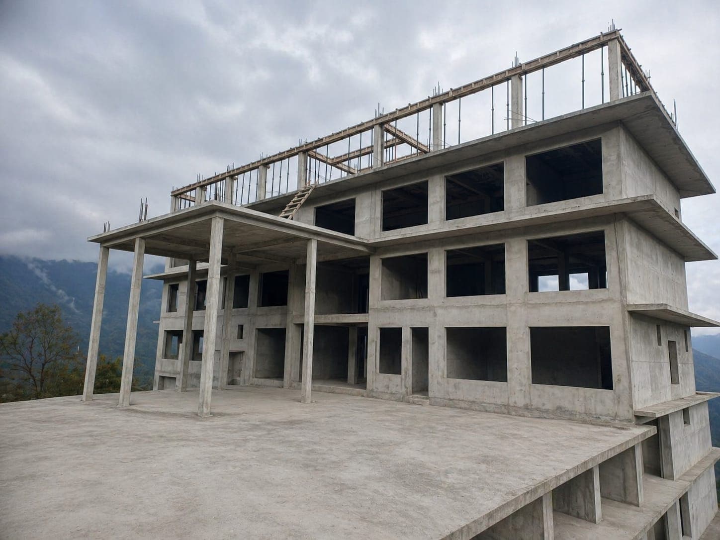 Tashi Hotel
