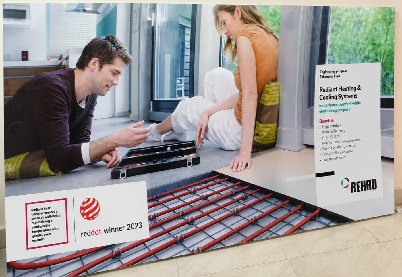 Radiant Cooling Technology
