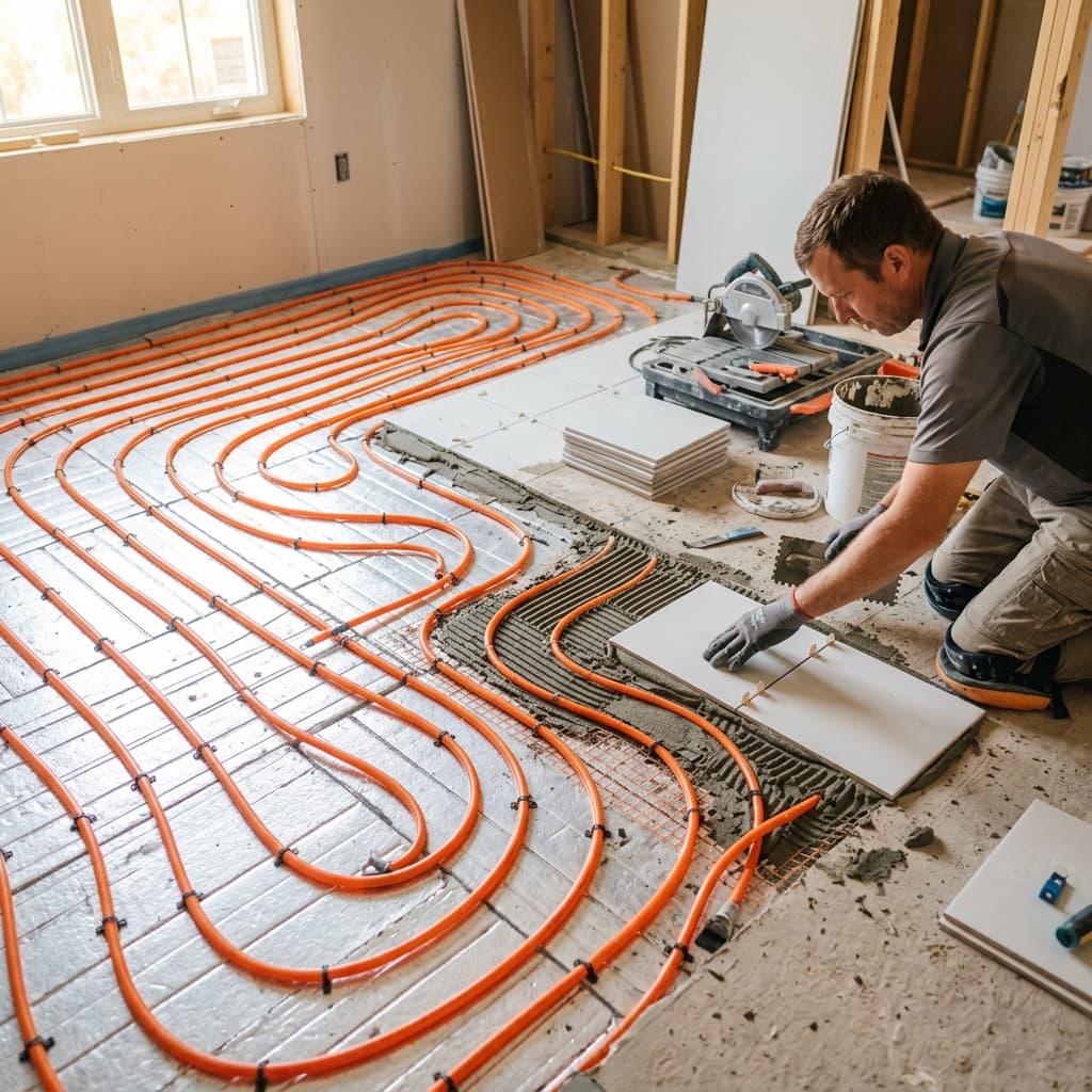 How Radiant Cooling Works